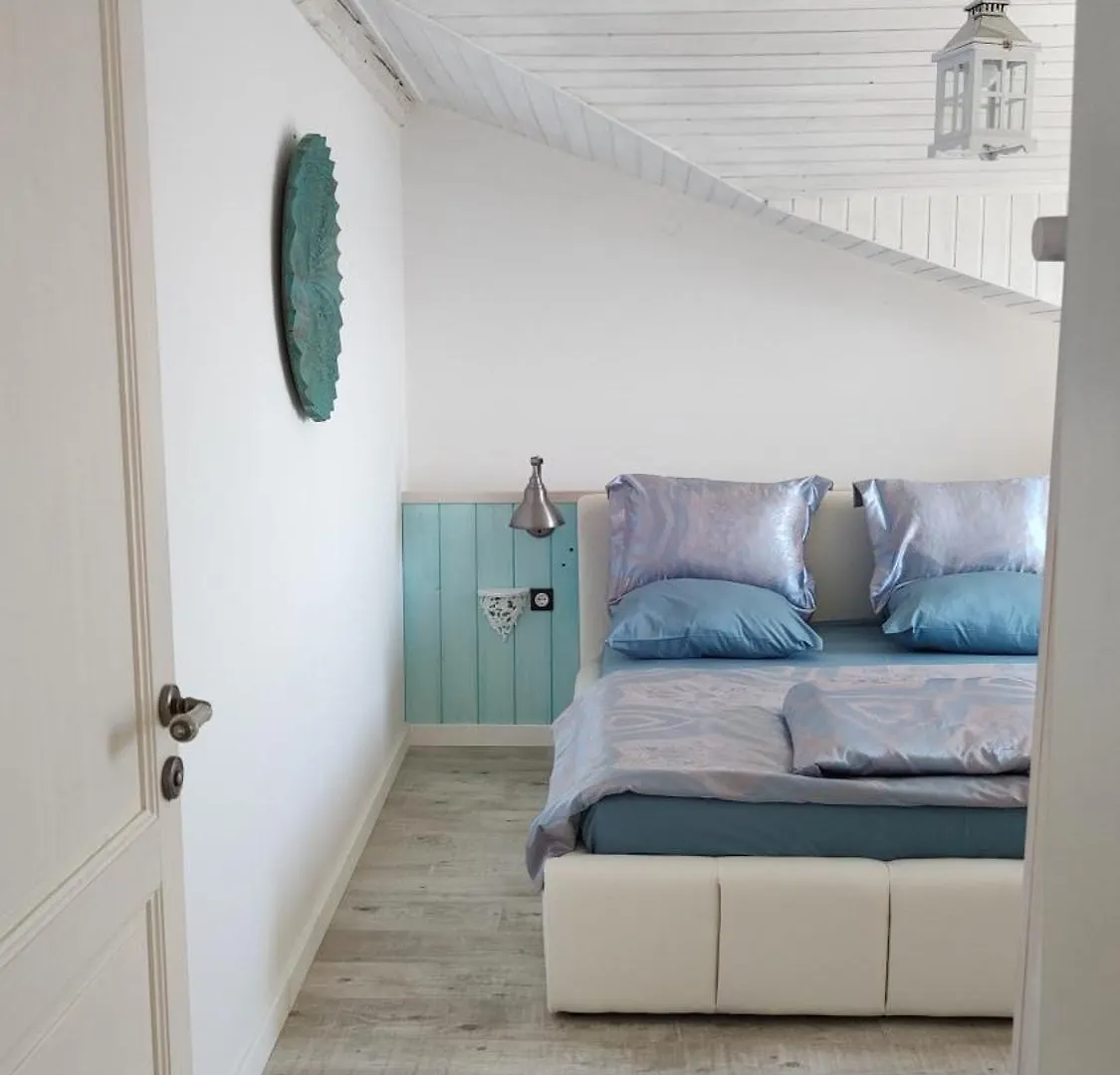 Appartement Nebokraj Terassa à Mošćenička Draga