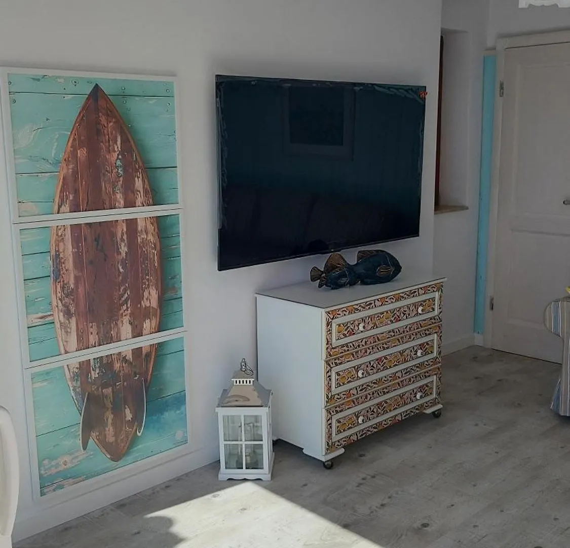 Appartement Nebokraj Terassa à Mošćenička Draga Croatie