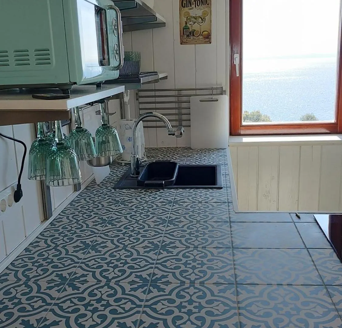 Appartement Nebokraj Terassa à Mošćenička Draga