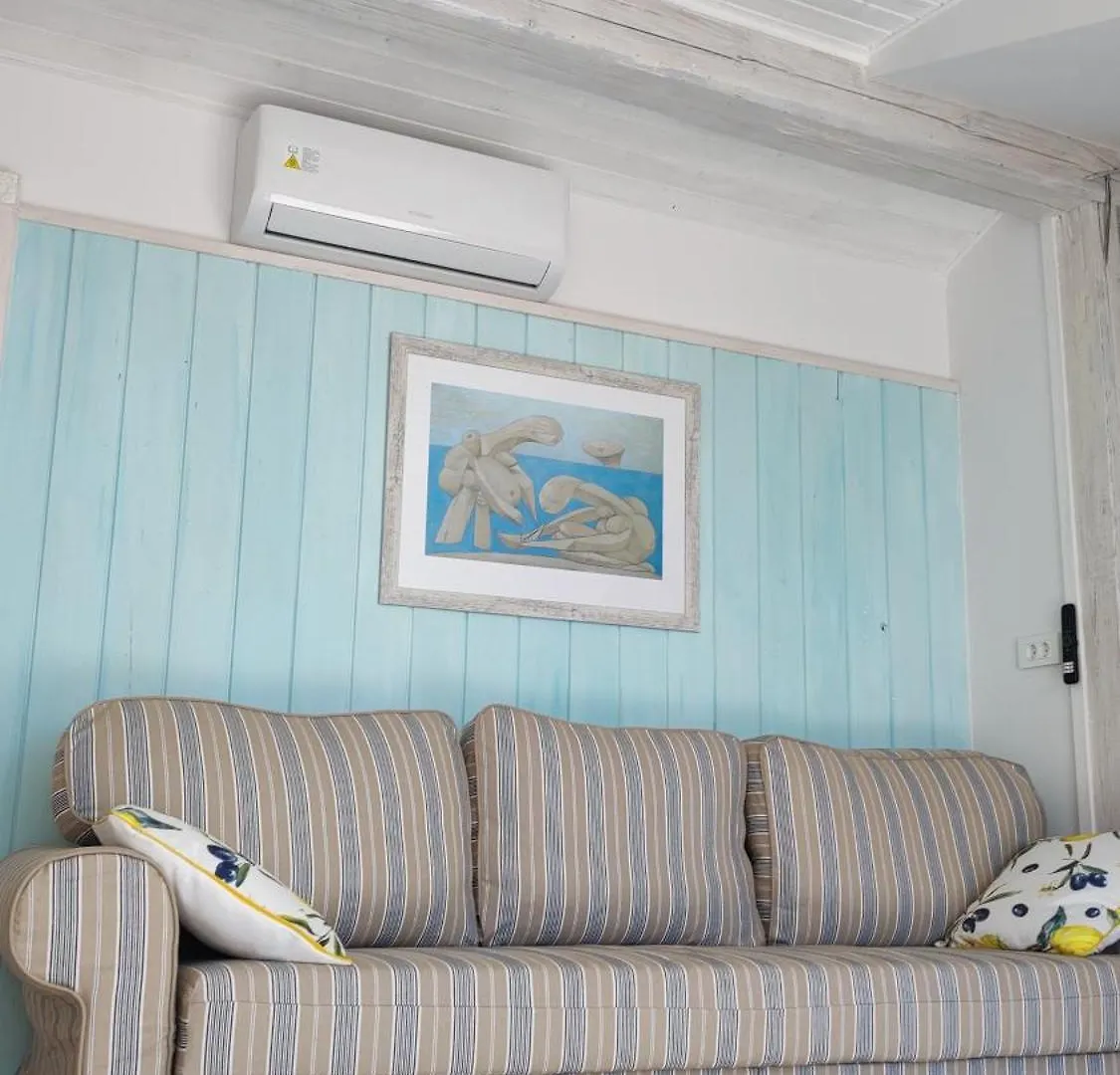 Appartement Nebokraj Terassa à Mošćenička Draga