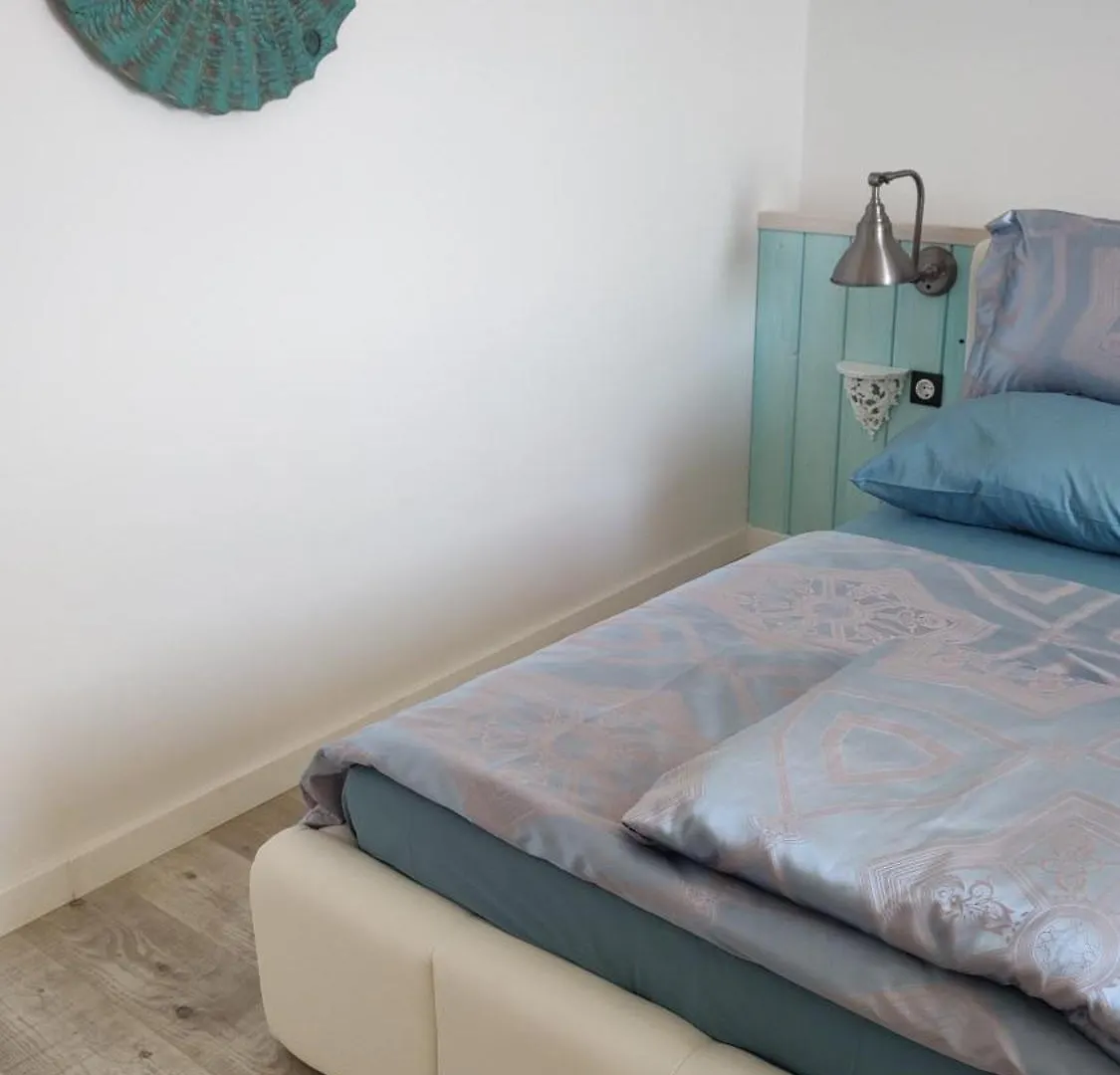 Appartement Nebokraj Terassa à Mošćenička Draga