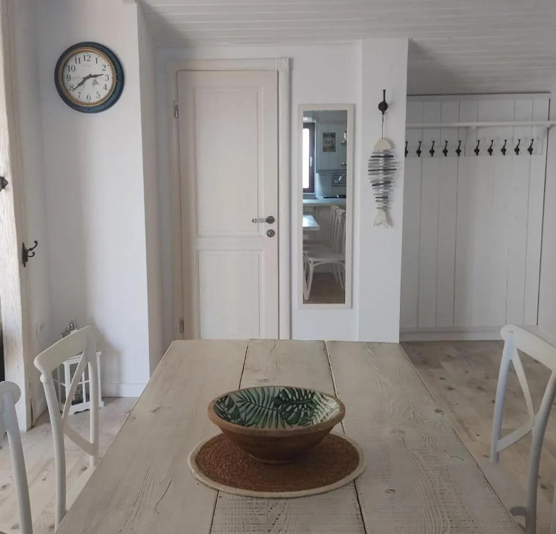 Appartement Nebokraj Terassa à Mošćenička Draga 0*,