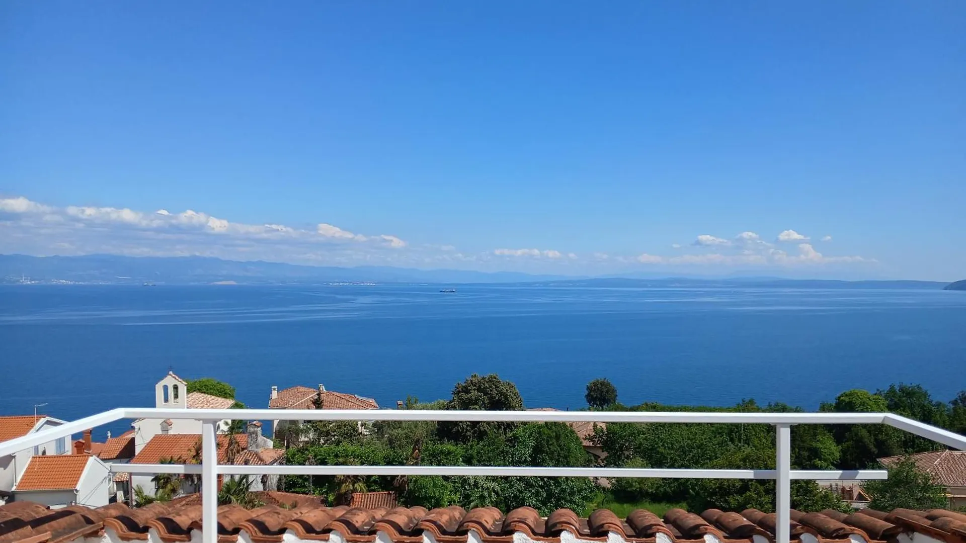 Appartement Nebokraj Terassa à Mošćenička Draga 0*,  Croatie