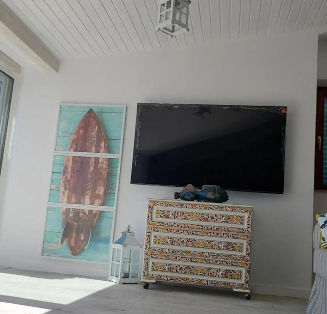 Appartement Nebokraj Terassa à Mošćenička Draga