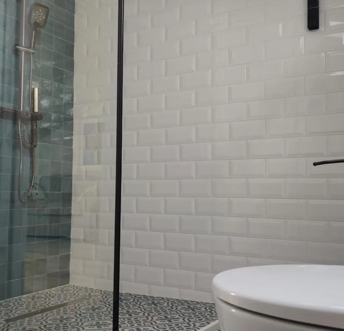 Appartement Nebokraj Terassa à Mošćenička Draga