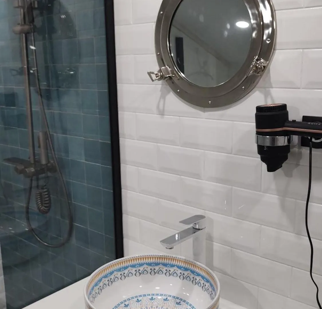 Appartement Nebokraj Terassa à Mošćenička Draga