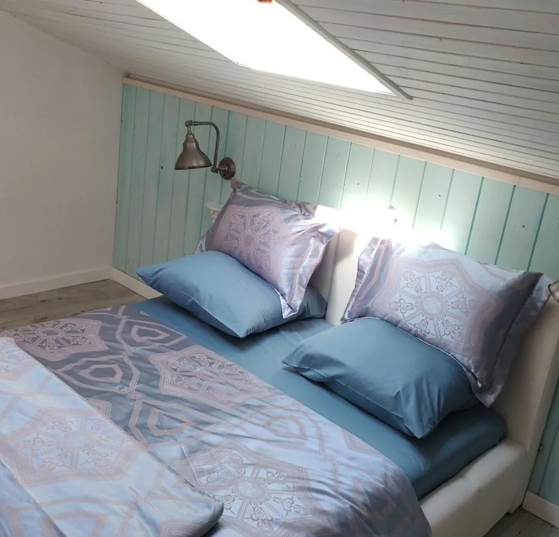 Appartement Nebokraj Terassa à Mošćenička Draga